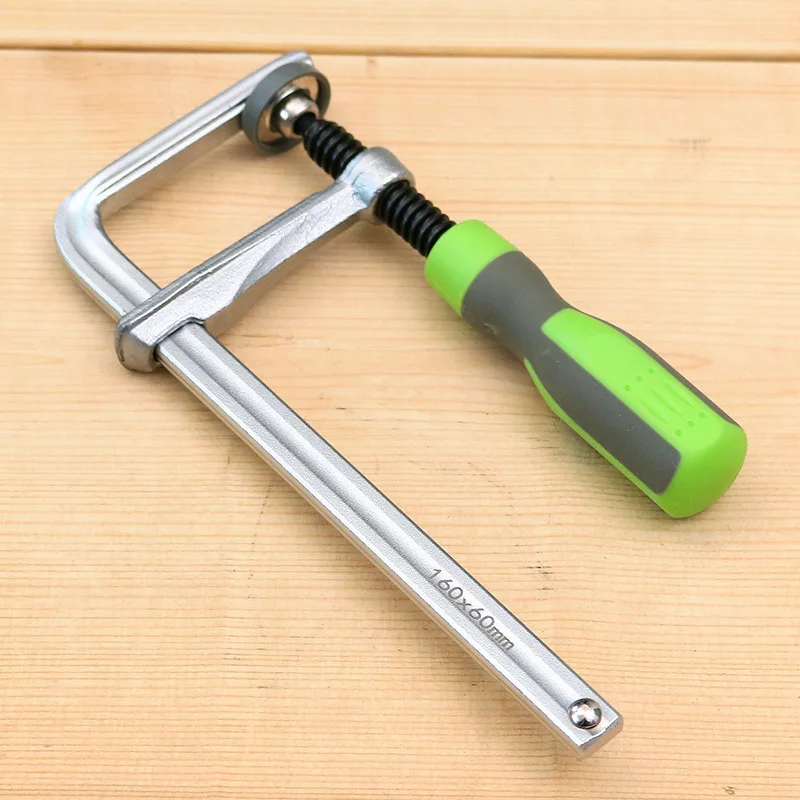 rail F clamp woodworking rail F clip pliers woodworking DIY tool hand tool