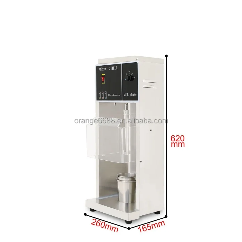 Commerical Automatic Milk Shake Mixer Machine With High Quality