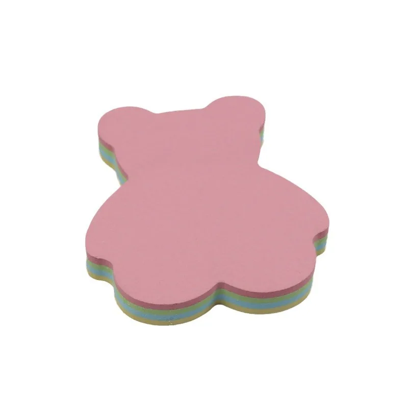 100 Sheets Customized Painting Student Memo Message Book Custom It Post Stationery Pads Sticky Note