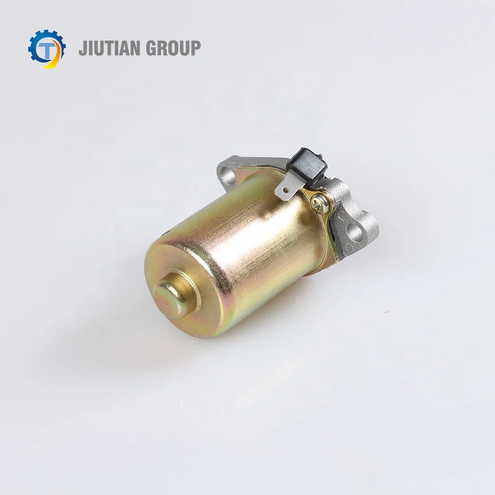 Motorcycle Engine Parts TYPHOON 50/DERBI 50/TACT50 00104002.31210 Starter Motor