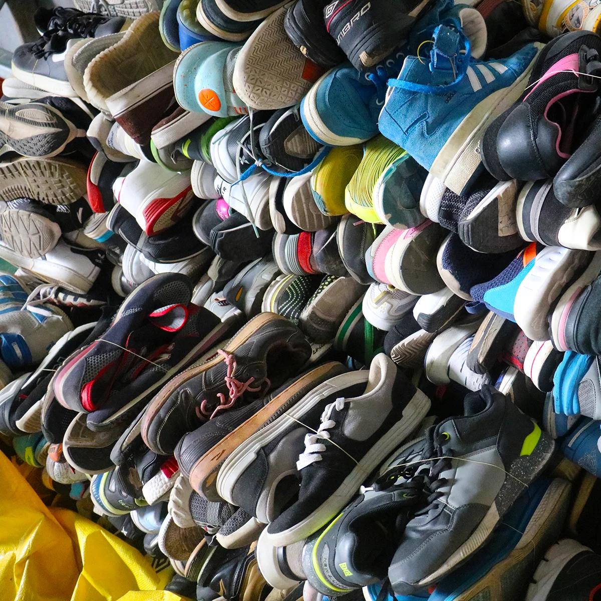 Использованные брендовые кроссовки, повседневная холщовая и спортивная обувь для мужчин