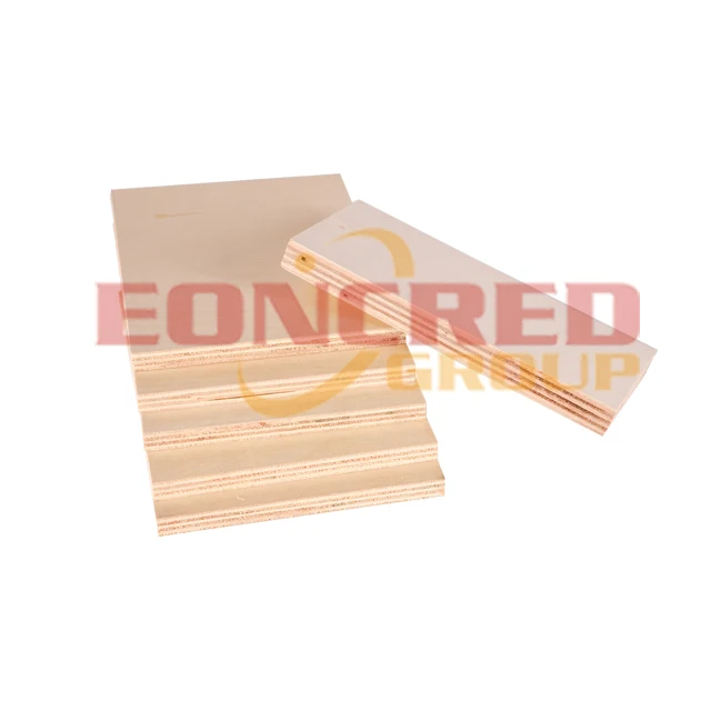 EONCRED 3mm Wood Veneer Plywood Sheet