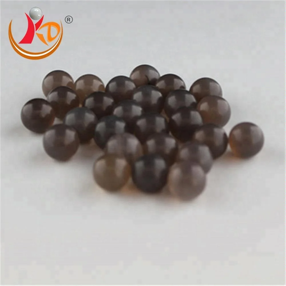 Agate Grinding Balls Size 3mm Agate Balls and Agate Grinding Jars with Different Balls Size for Lab Grinding Mill
