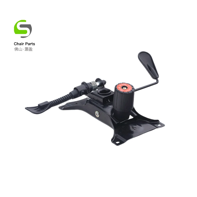 One Handle Manual Recliner Chair Height Adjustment chair swivel tilt mechanism
