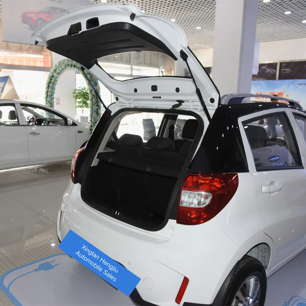 Китайский электромобиль для взрослых Электромобиль Jac 2020 iEV6E литиевые новые электромобили