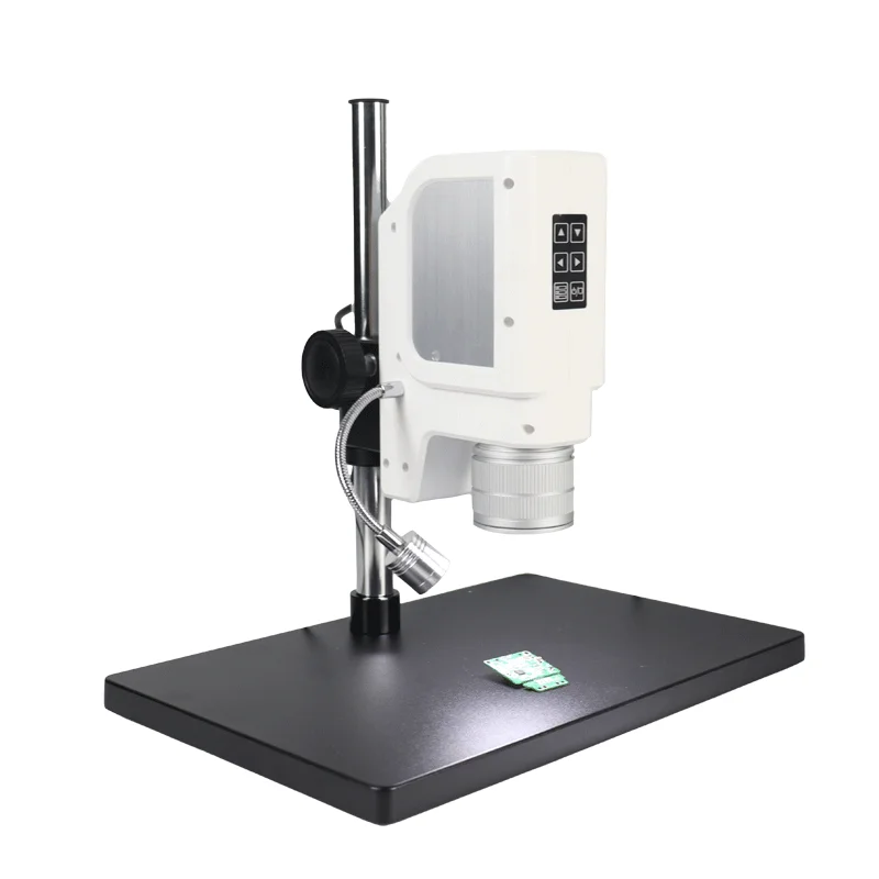 1200W Digital Microscope Manufacturers Zoom Electronic Magnifier Detection Repair Tool for PCB, Mobile from Mikrometry EMS106
