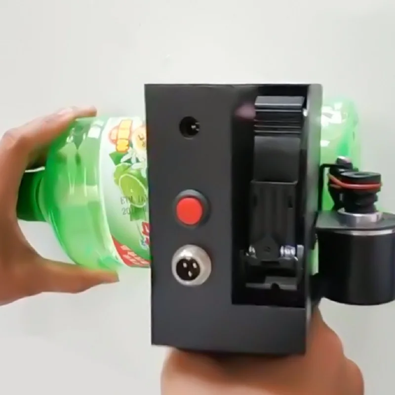 Factory Price Automatic Hand Held Printer Inject Printers for Carton Metal Glass Stone Pipe and Plastics Package