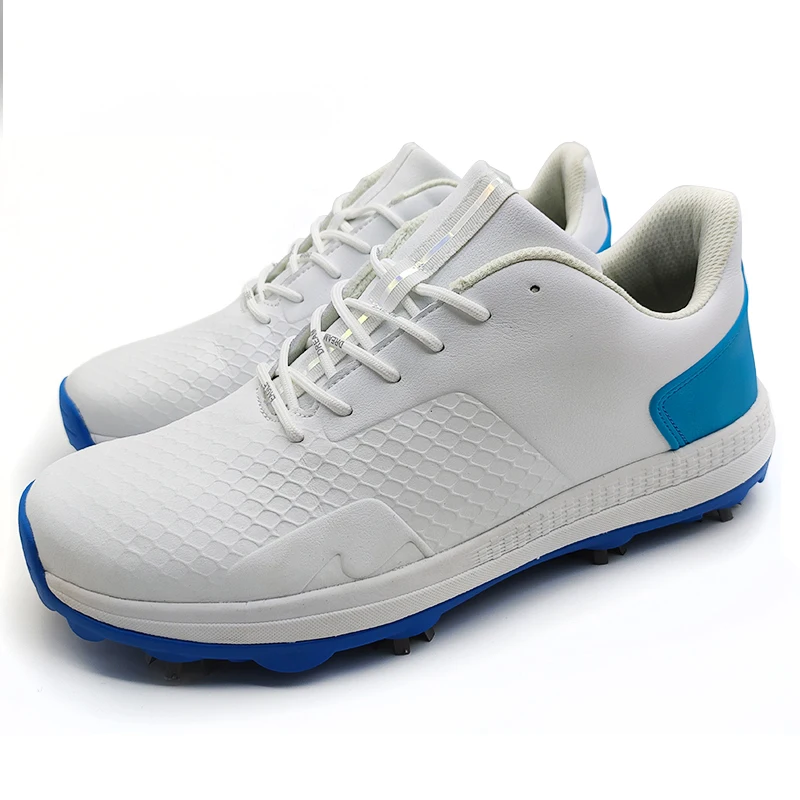 Outdoor leisure golf shoes breathable and comfortable sports golf shoes fashionable and professional golf shoes
