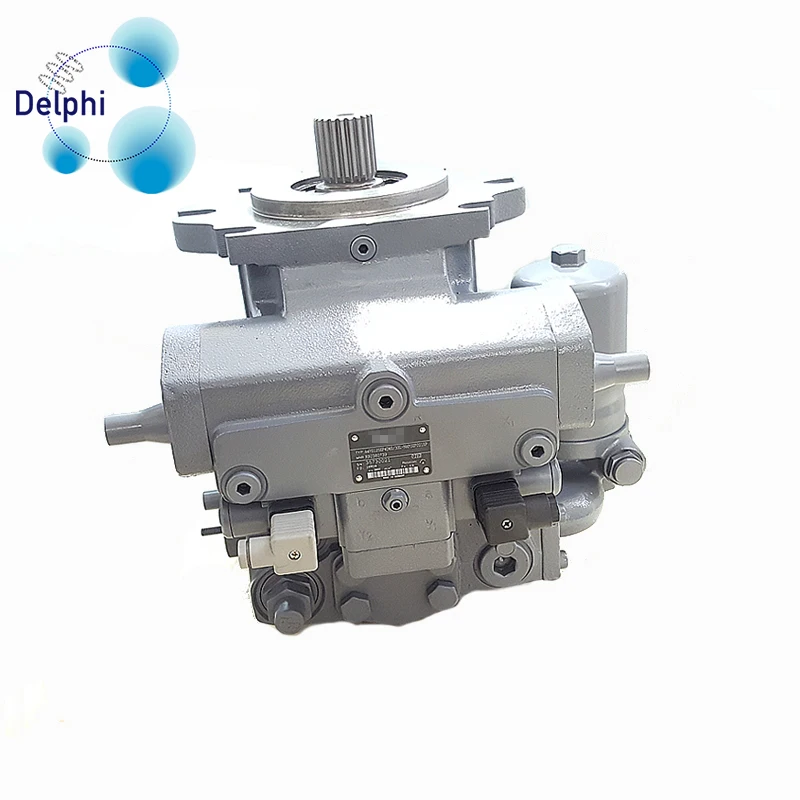 Rexroth hydraulic pump A4VG A4VG28 A4VG40 A4VG56 A4VG71 A4VG90 A4VG125 A4VG180 A4VG250 for concrete mixer truck piston pump