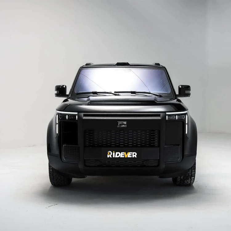 China Brand New Cars Baic Jishi 01 Car Low Price For Sale Cars In Stock