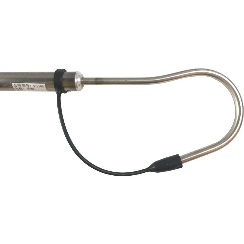 Irregular Shape Metal Aluminum Handle Stainless Steel Hook Head Sea Fishing  EVA Gaff