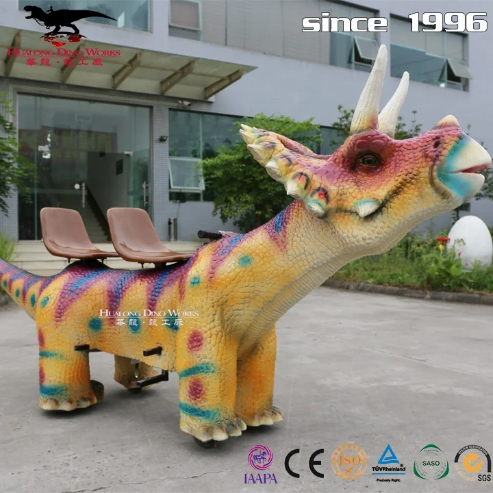 Cool Animal Toys Kiddie Ride Such As Dinosaur Electric Car