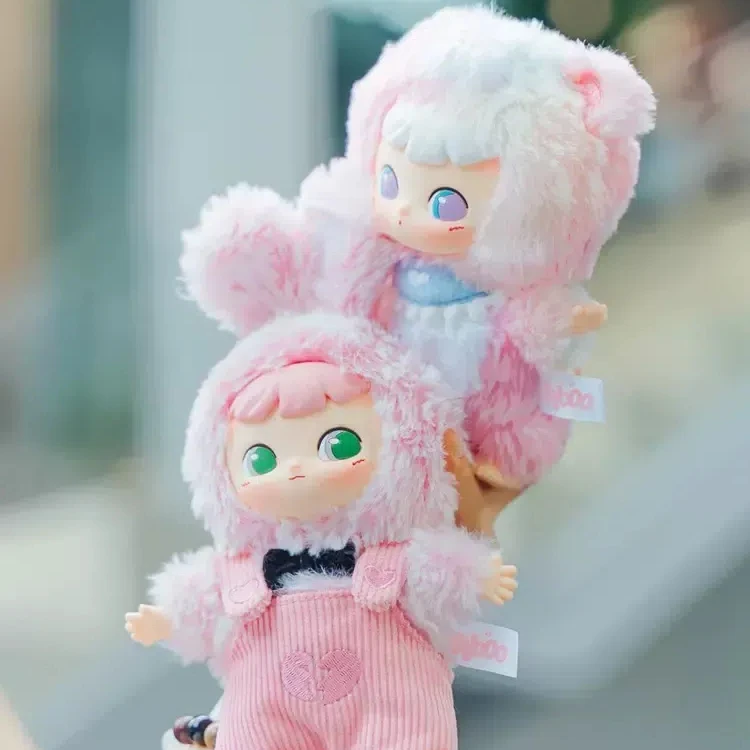 CIMMY Love U Secretly NEW Arrival Cartoon Blind Box Cute Doll
