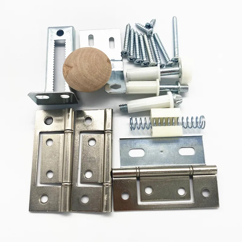 Pivot Bracket for Bifold Door Door Hardware Bifold Door Fixing Kit