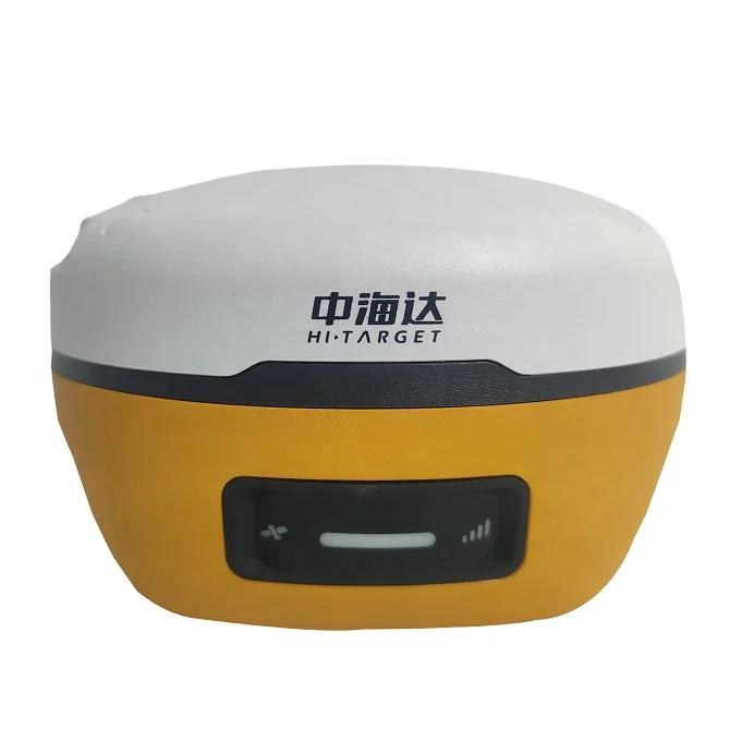Многосозвездие гусеничное высокоцелевое V5 rtk GPS RTK 1408 канальное иду с радиовизуальным диапазоном 35 Вт УВЧ