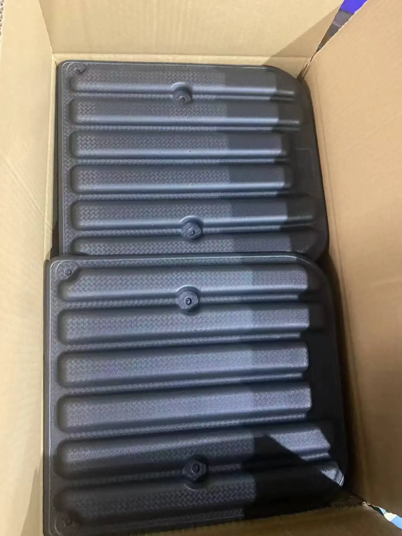 iLOT back cushion for knapsack gasoline power sprayer