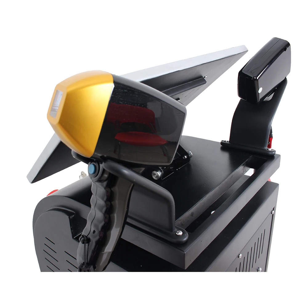 Commercial Permanent Water Cooling System 755 808 1064nm Hair Removal 808Nm Laser Diode Alma