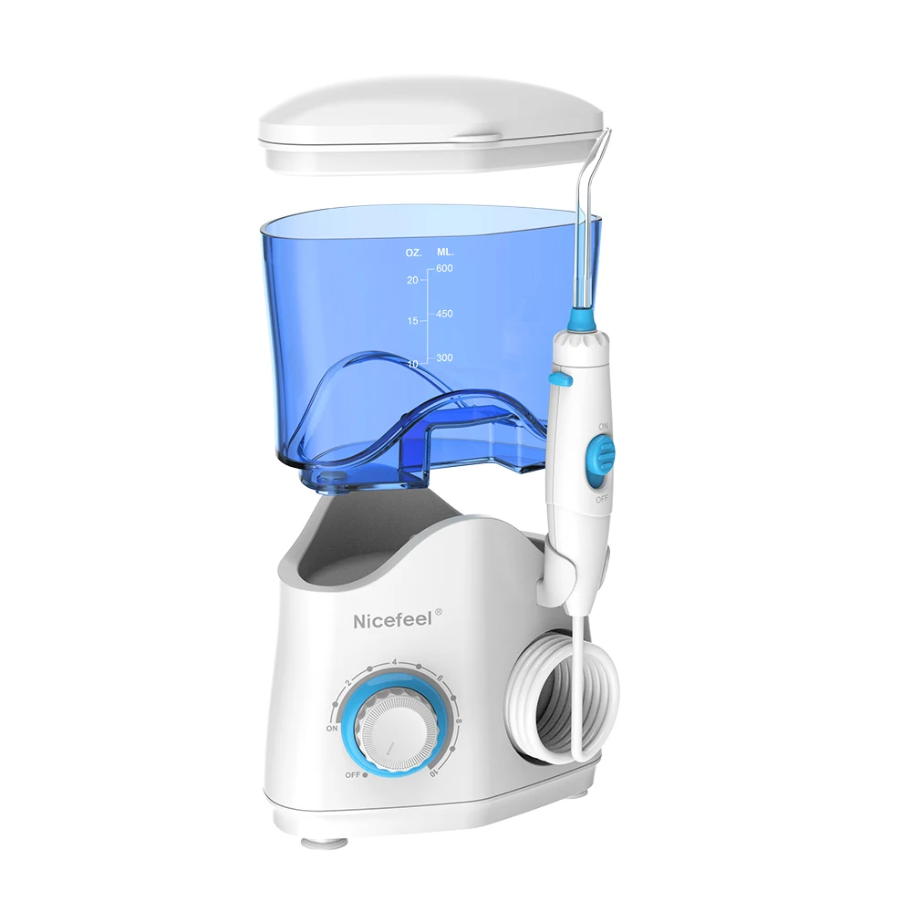 Nicefeel FC162 OEM customs Dental Floss Teeth Cleaner dental water flosser electric toothbrush home use oral irrigator