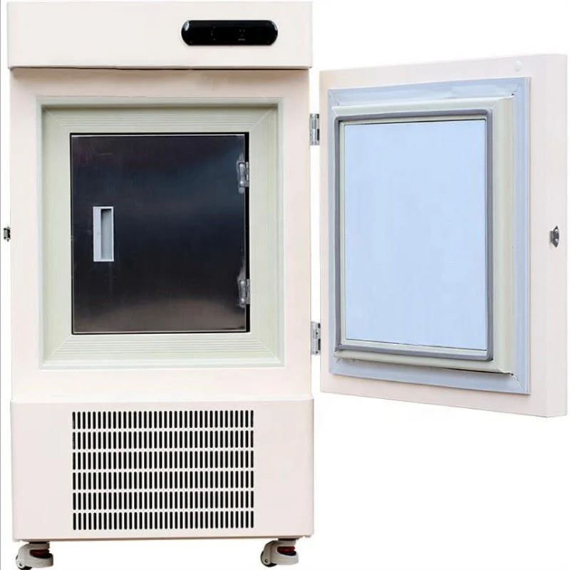 Heerxin lab deep freezer price ultra low chest refrigerator for vaccine