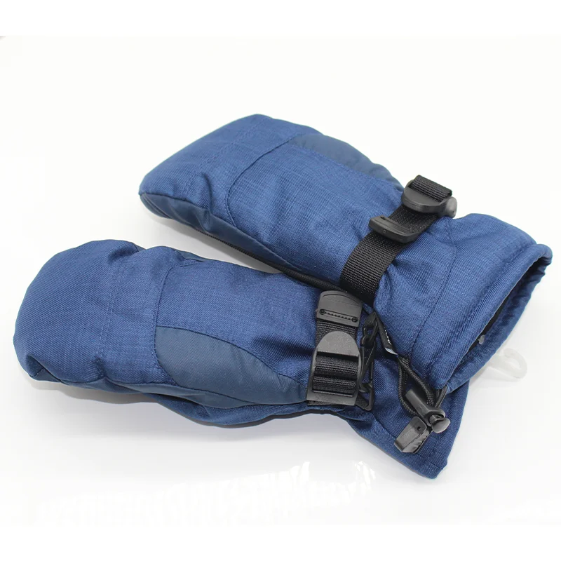 Waterproof & Windproof Snow Cycle Winter Gloves Waterproof Winter Ski Gloves for Kids