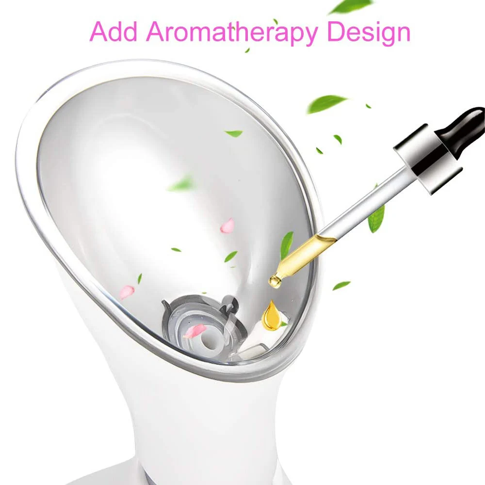 Профессиональный Ароматерапевтический пароход для лица с сертификатом