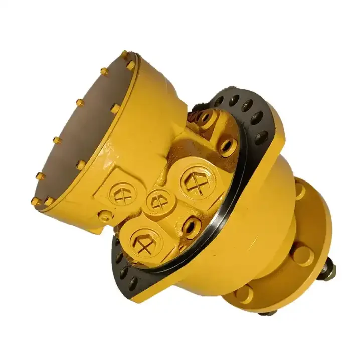 Best selling MS MSE12 MSE08 MSE22 MS18 MS25 Series MSE25-2-D17-A18-2A10-2500 Low Speed Radial Piston Hydraulic Motor