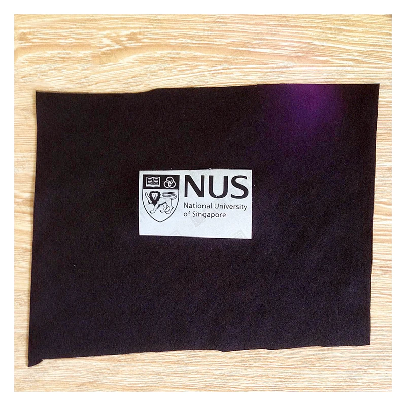 Hot Sale Rainbow reflective heat transfer vinyl for T- shirt logo