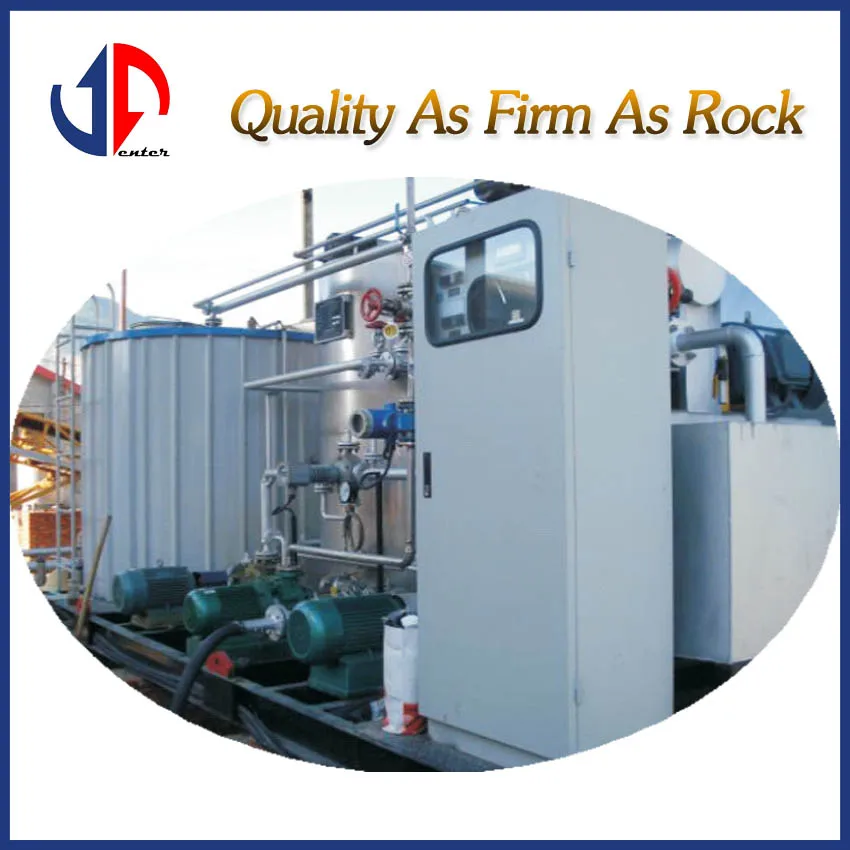 Modified Asphalt Emulsion Plant Equipment for Sale Bitumen Emulsion Plant for Road Machinery Use
