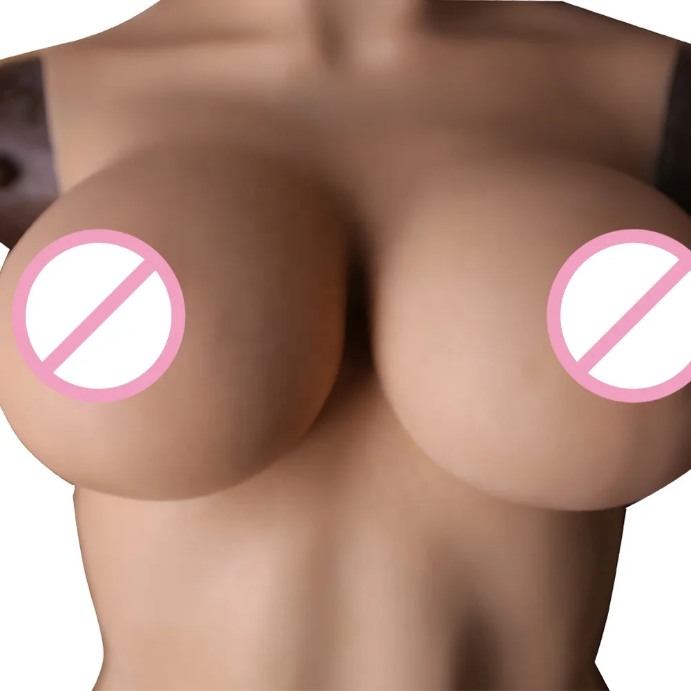 Silicone Female Cyberskin Body Suit One-Piece Tight Zentai CD TD Transgender Pussy Breast Form Crossdresser