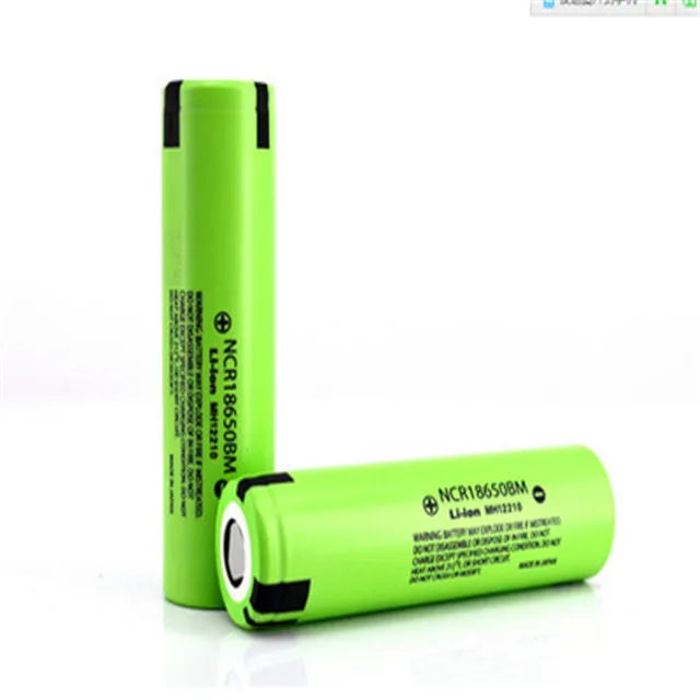 PANA NCR18650BE 3.6V 3200mAh battery cell