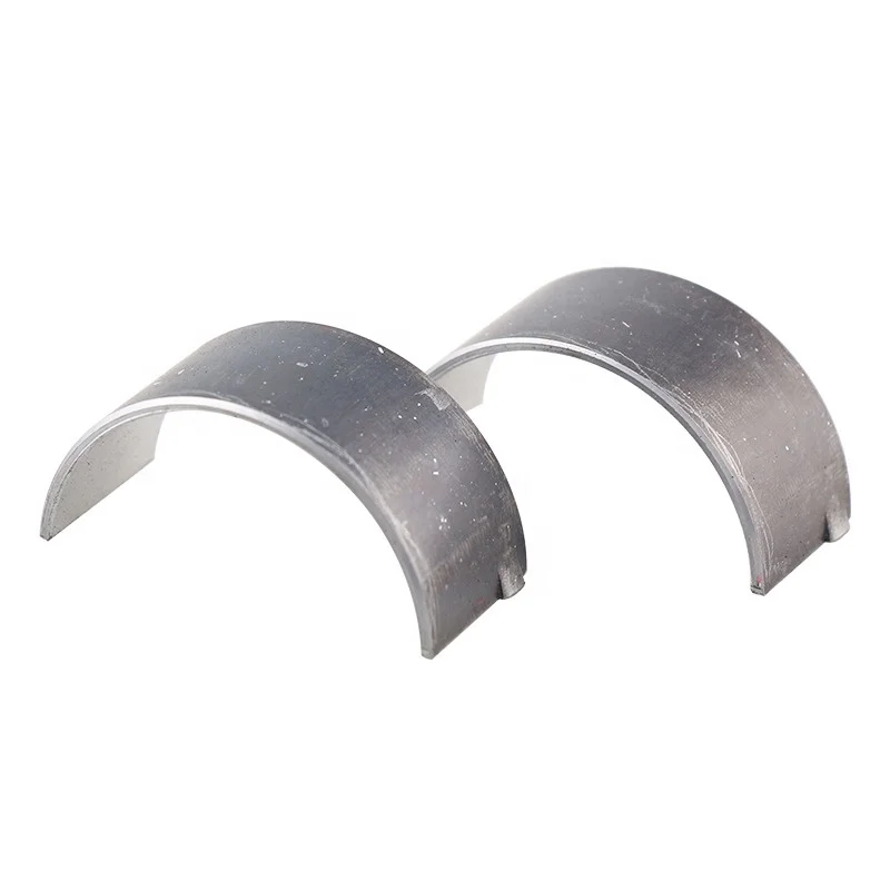 Aluminum Bearing Shell For Industrial Diesel Engine QSB6.7 Conrod Bearing Cummis Connecting Rod Bearing 4893693