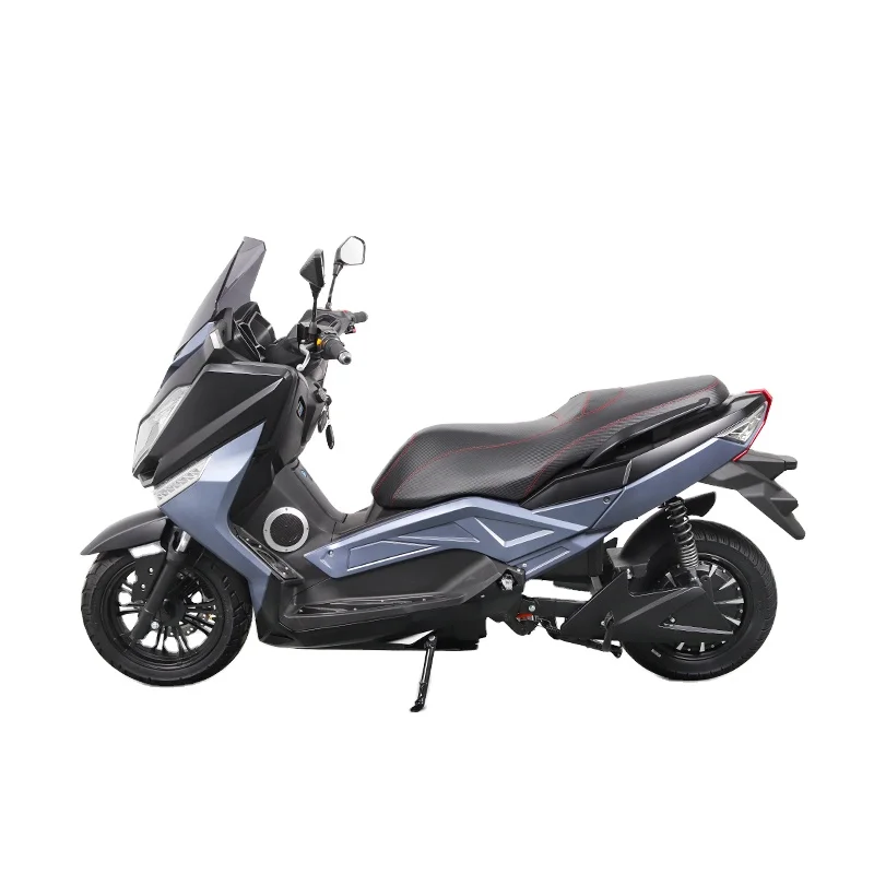 Aluminium frame 72v 3000w electric motorcycle T9