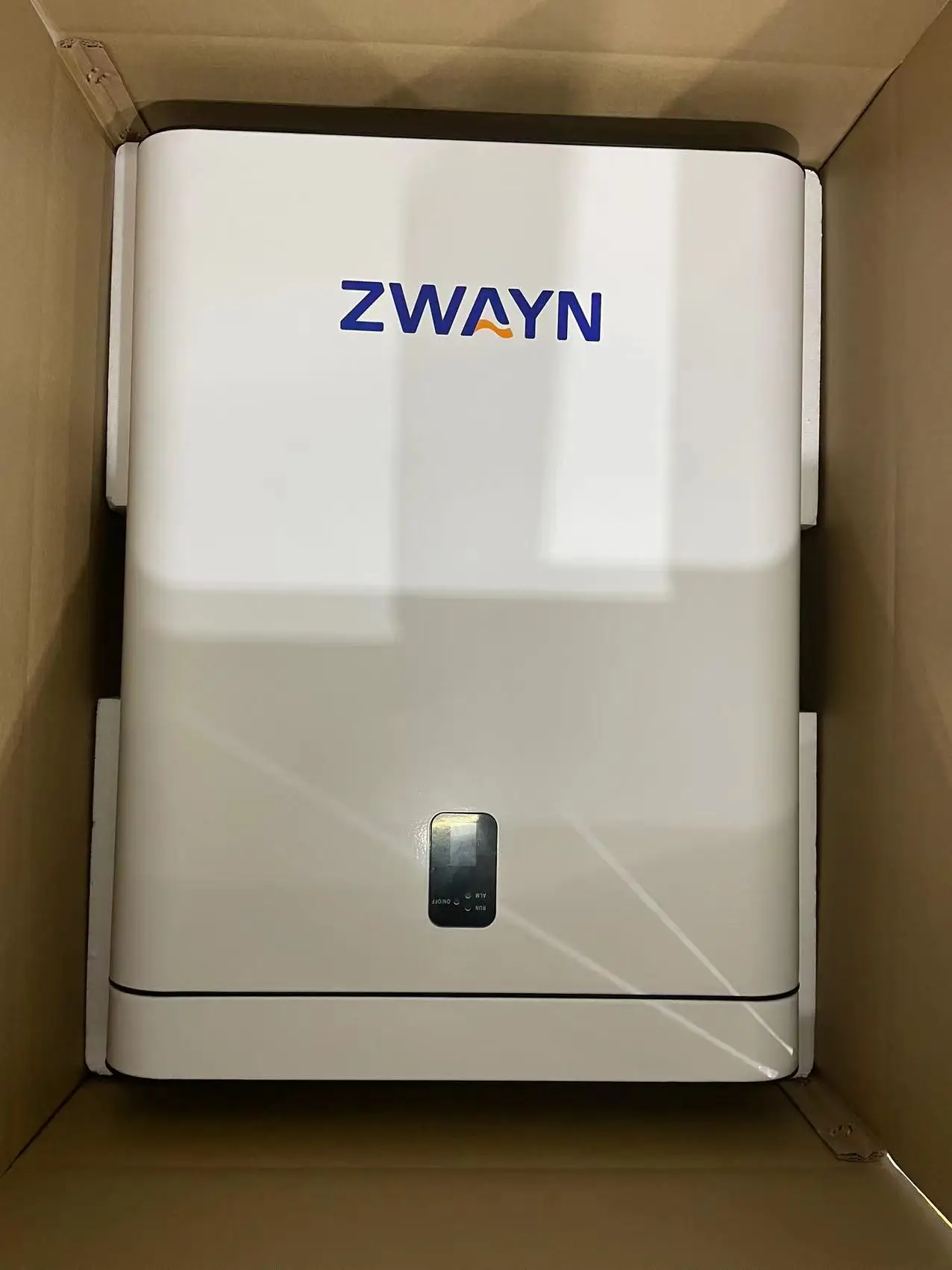 Zwayn Mini Solar Generator Home HyGrid Energy System 3KW 5KW 6KW Lithium Storage Battery 4000W 5000W 3000W CAN Communication