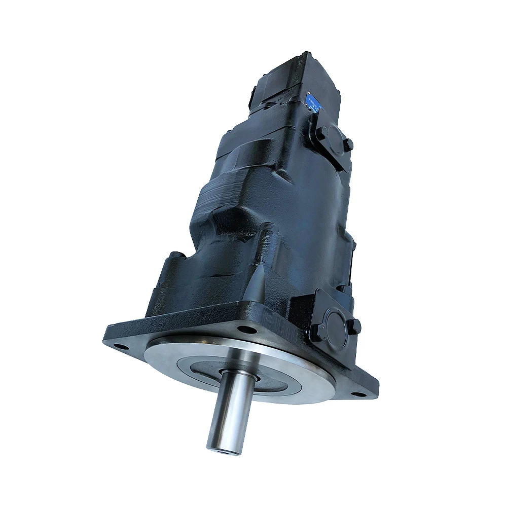 New High-pressure Triple Hydraulic Pump  T6eec  T6GCC T67DC T7EEC T7EE T67DCB T7EDS  Quantitative Vane Pump Hydraulic Pump
