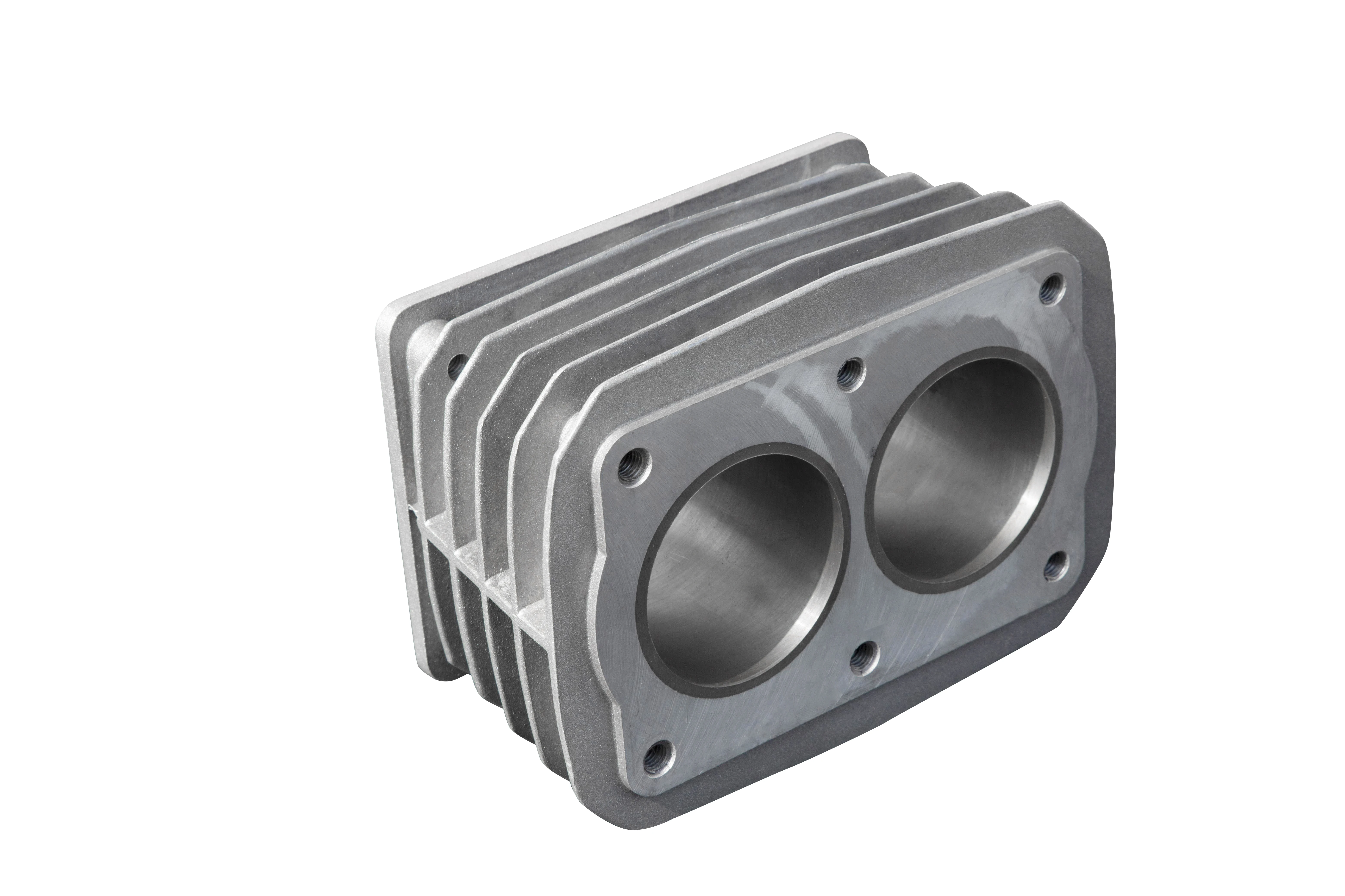 Высококачественный литой и кованый прецизионный алюминиевый корпус для литья под давлением