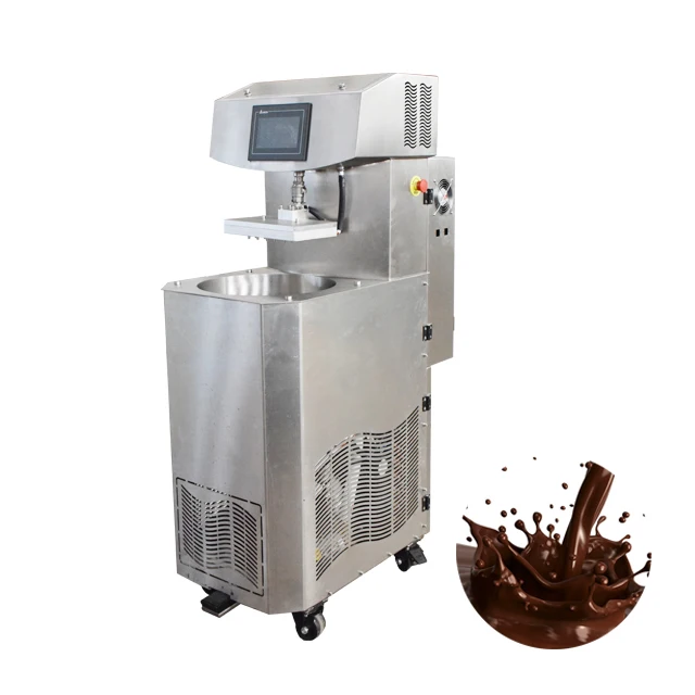 Electric Small Chocolate Tempering Machine 25L Chocolate Tempering Machine Chocolate Tempering depositing Machine