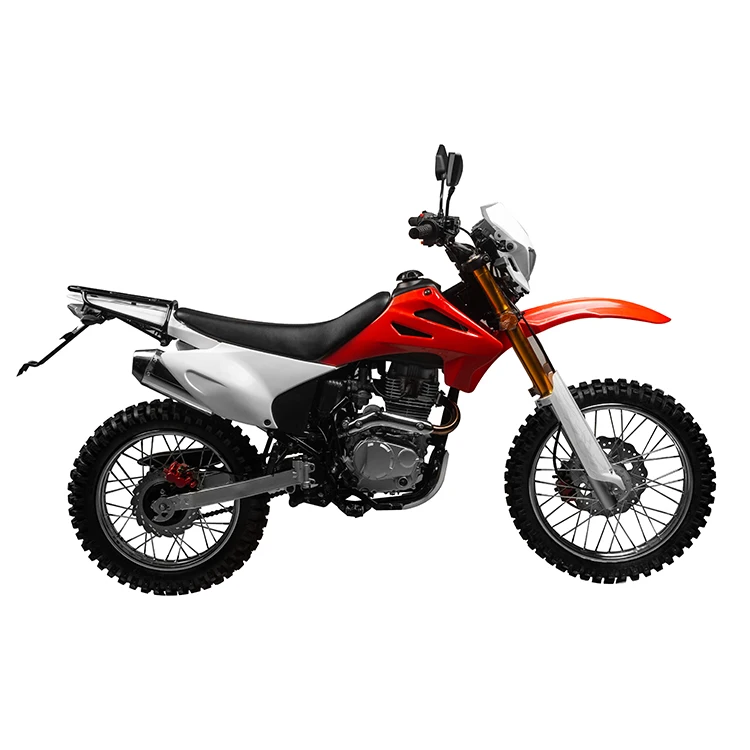 Мощный 200cc 250cc 4 тактный Enduro Байк внедорожные Мотокросс с воздушным охлаждением мотоцикла