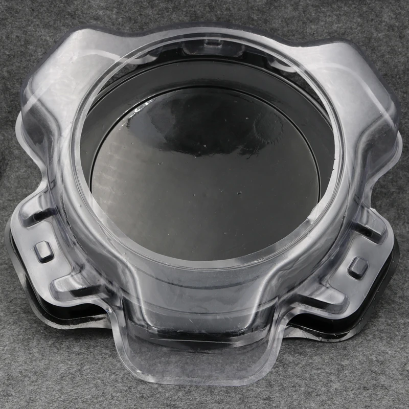 BeybladeS Burst B-33 Bey Stadium стандартного черного цвета с