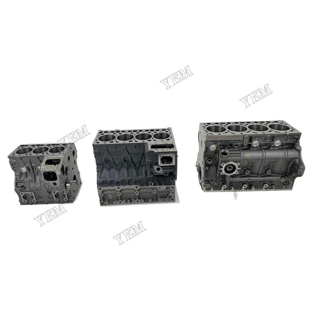Цилиндрический блок для LIEBHERR CATERPILLAR KOMATSU VOLVO HINO KOBELCO DOOSAN HITACHI TOYOTA NISSAN