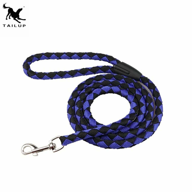 2023 Braided Dog Leash for small dogs and cats