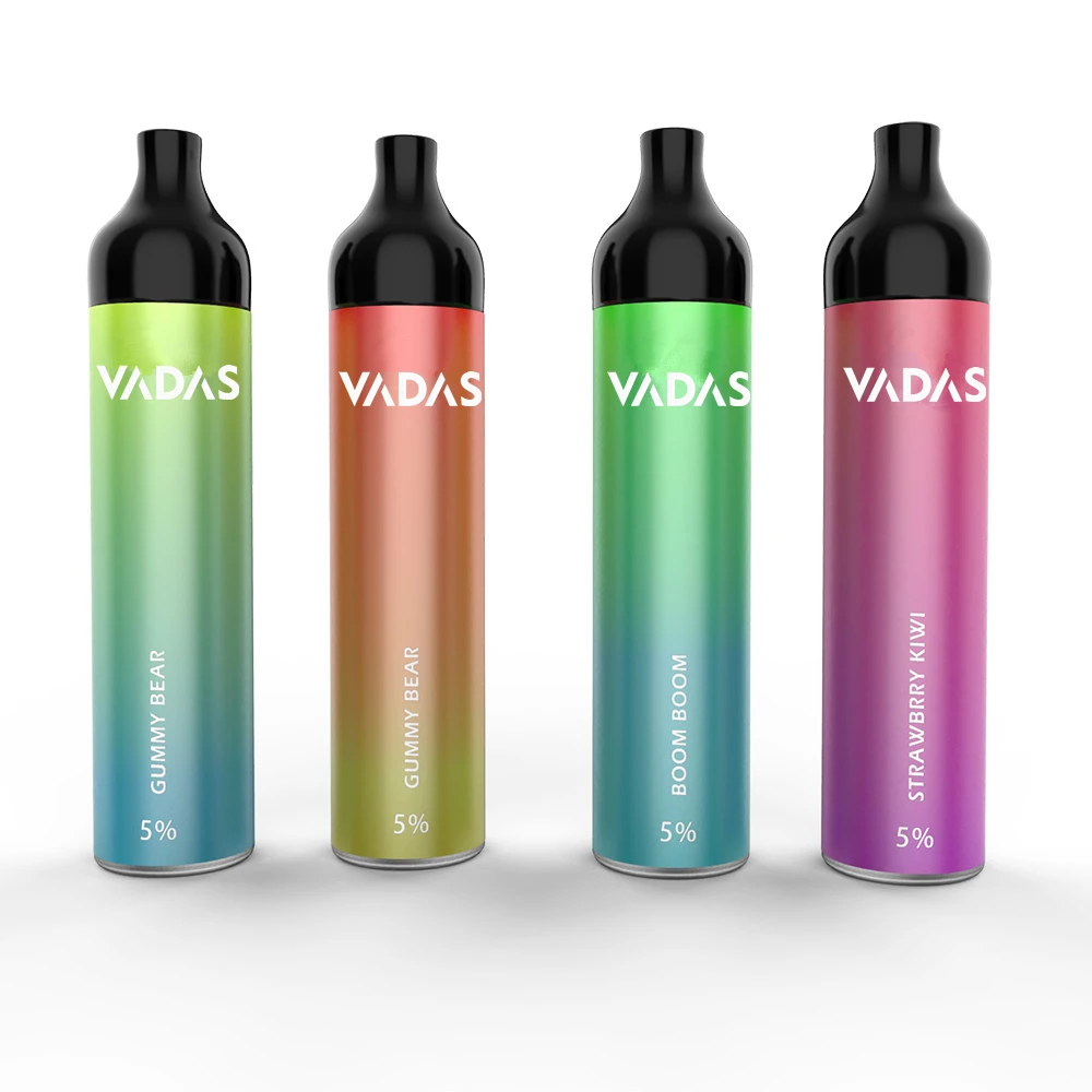 Новое поступление, портативные устройства для вейпинга, 5000 затяжек, металлический корпус, одноразовая ручка для вейпинга