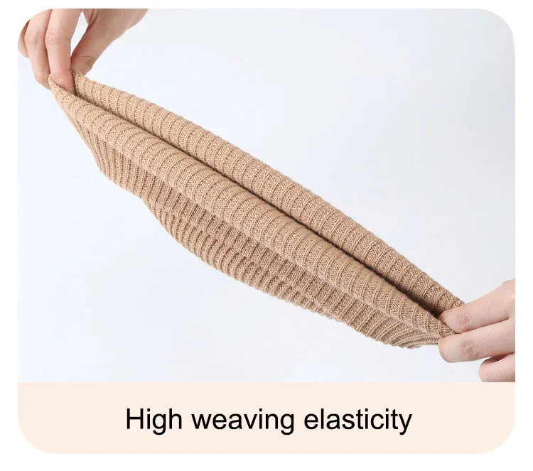 winter products 2023 Fashion new style winter soft wholesale custom pure color acrylic fibers beanie knit hats for child