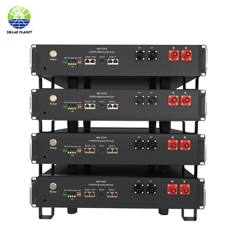 Solar Planet 5Kw 10Kw 5 Years Warranty Lifepo4 Battery For Solar Power