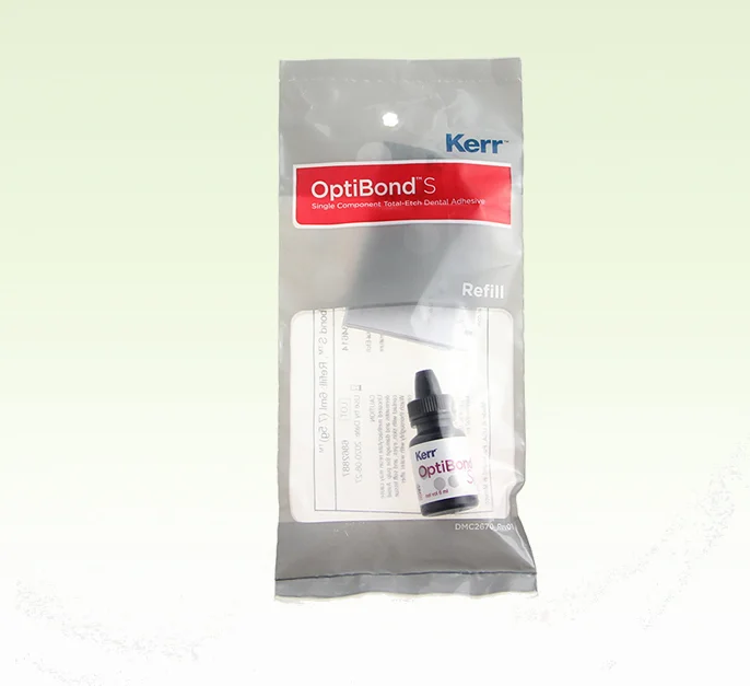 Dental supply Kerr Optibond S Single Component Total-Etch Dental Adhesive Price