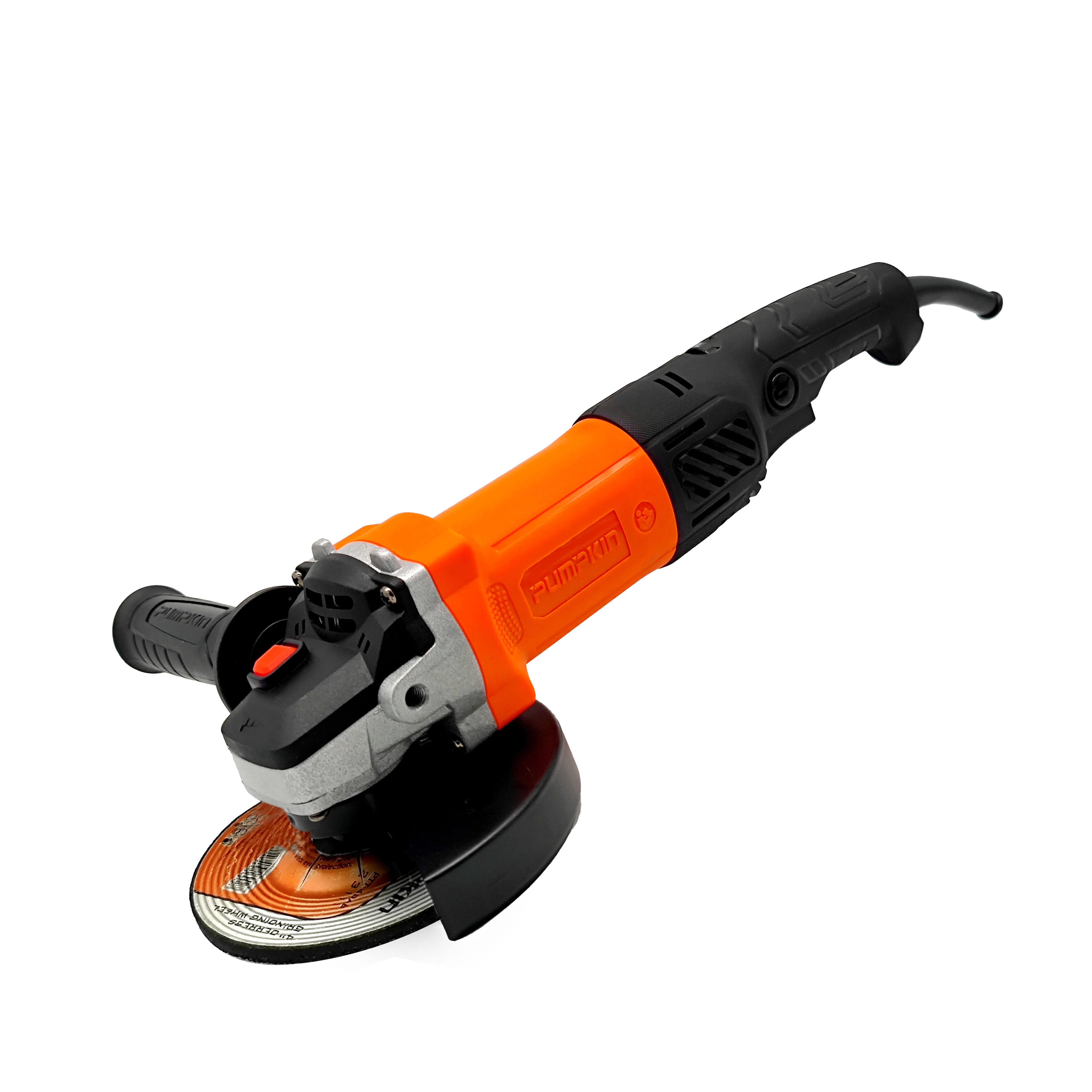 PUMPKIN TOOLS 110V 1100W ANGLE GRINDER 125mm MTC50288L