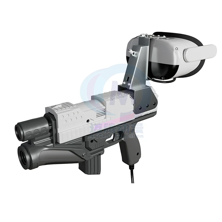 Симулятор продукта VR Стрелялки игры Виртуальная реальность Интерактивная стрельба игровой автомат