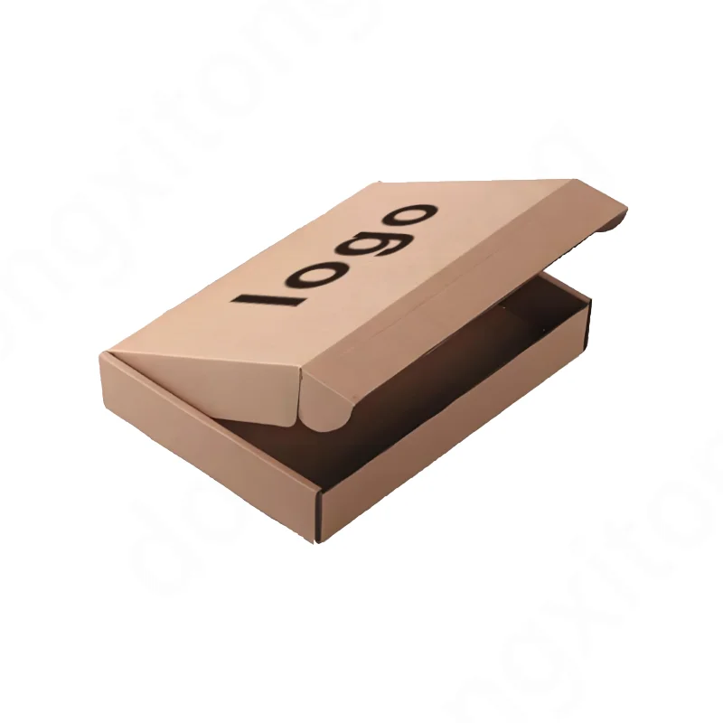 Custom Gold Foil Stamped High Quality Biodegradable Packaging Box for Zippo Lighter & Candles Factory Packed Customized Logo