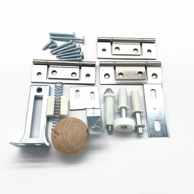 Pivot Bracket for Bifold Door Door Hardware Bifold Door Fixing Kit