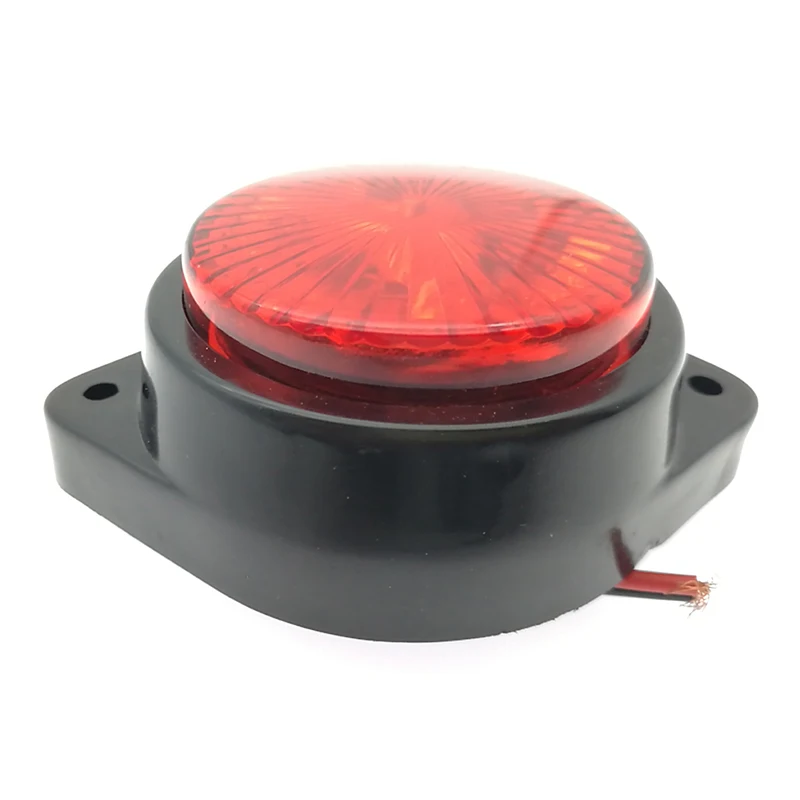 Utility side marker 24v Car Truck Side Marker Clearance Light Lamp Truck Trailer  Lamp side marker lamp