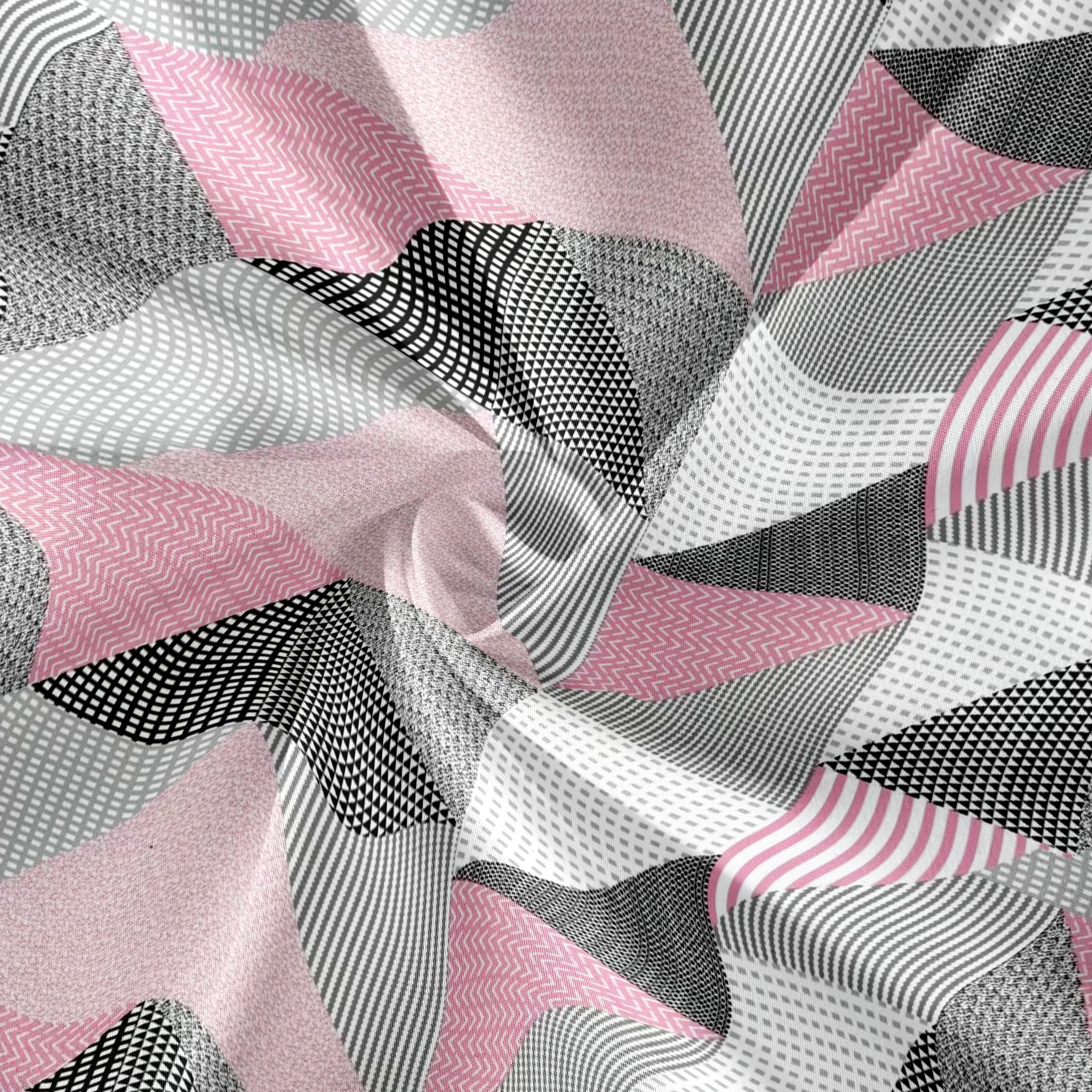 Hot selling bed sheet microfiber printed 100 polyester woven fabric